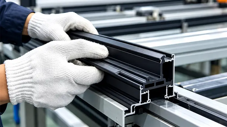 What Should Engineers Check When Selecting PA66 GF25 Thermal Break Strips for Aluminum Profiles?