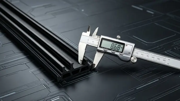 How Do PA66 Insulation Profiles Improve Thermally Broken Aluminum Frames?
