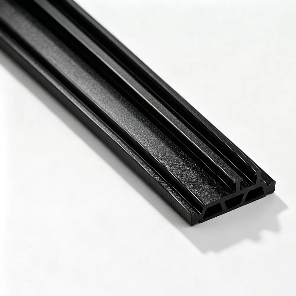 PA66 GF25 T-Type Thermal Barrier Strip PA66 GF25 T-Type Thermal Barrier Strip